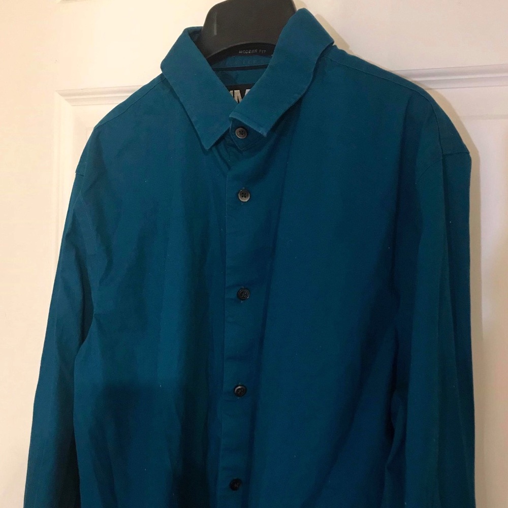 Express Long sleeves Dress Shirt